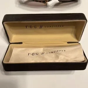 Von Zipper | Accessories | Fcg X Vonzipper Belafonte Acetate  display picture 1
